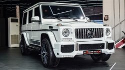 مرسيدس بنز G 63 AMG Barabus