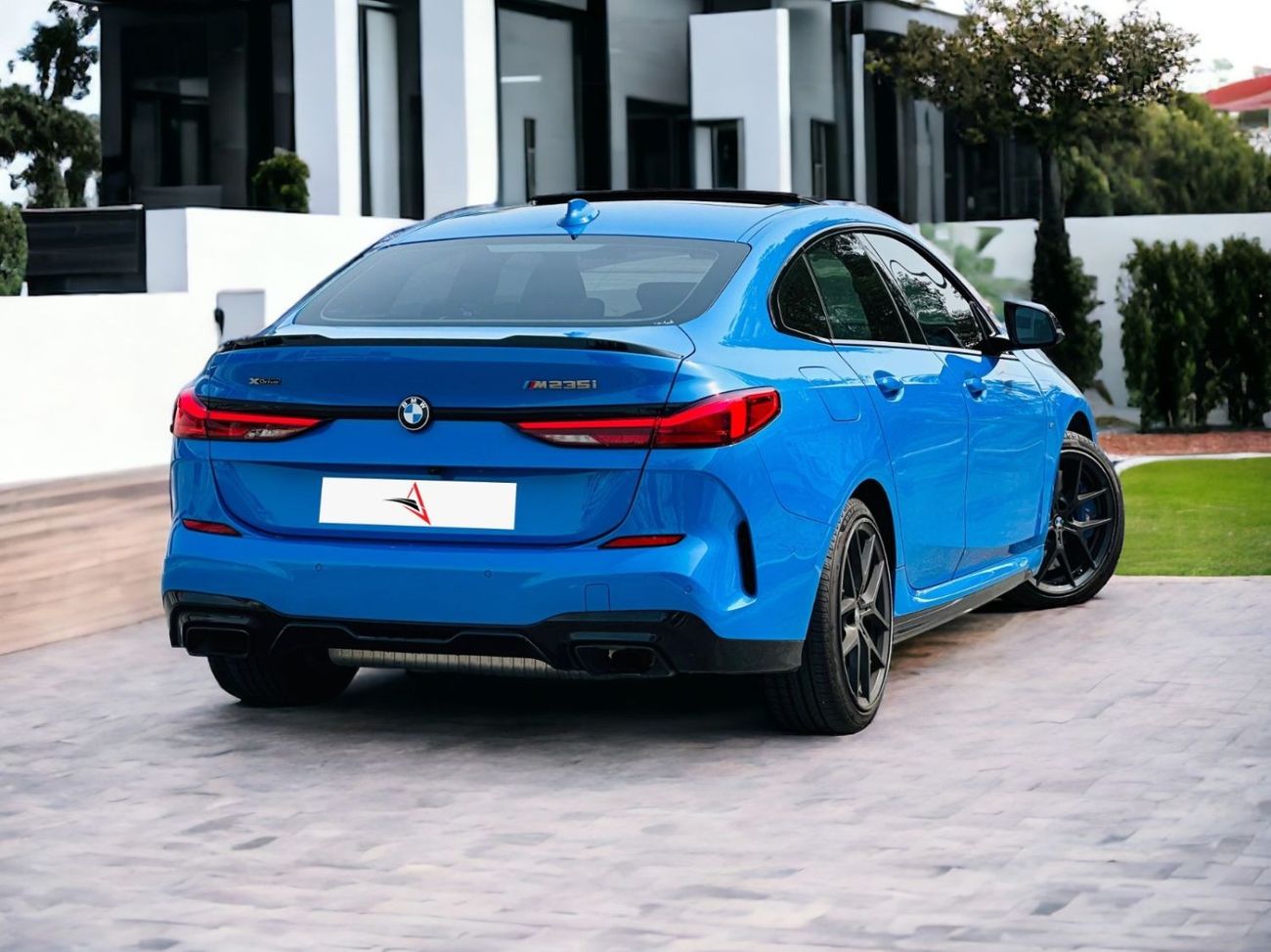 BMW M235i AED 2670/ M | UNDER WARRANTY | FSH | BMW M235i 2021 | LOW MILEAGE | LIKE NEW