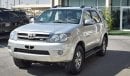 Toyota Fortuner SR5 4.0 V6