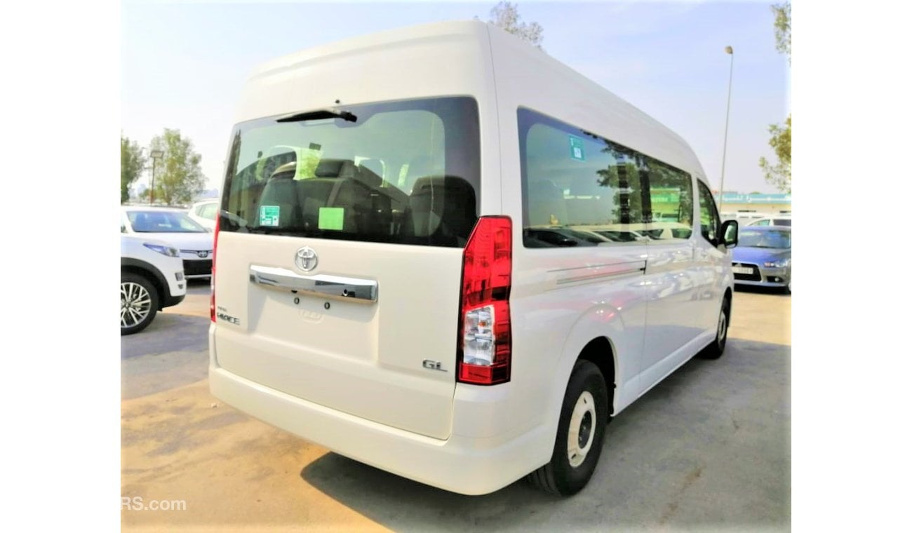 Toyota Hiace 13seats gl full option diesel