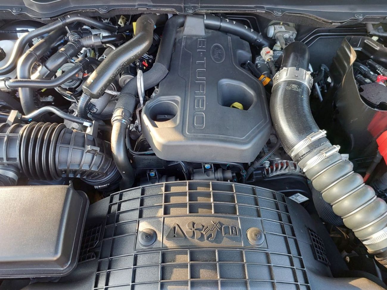 Ford Ranger FORD RANGER WILDTREK PICKUP RHD 2021 MODEL 2.0 L DIESEL AUTOMATIC(PM49455)