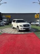 Infiniti QX80 LUXURY