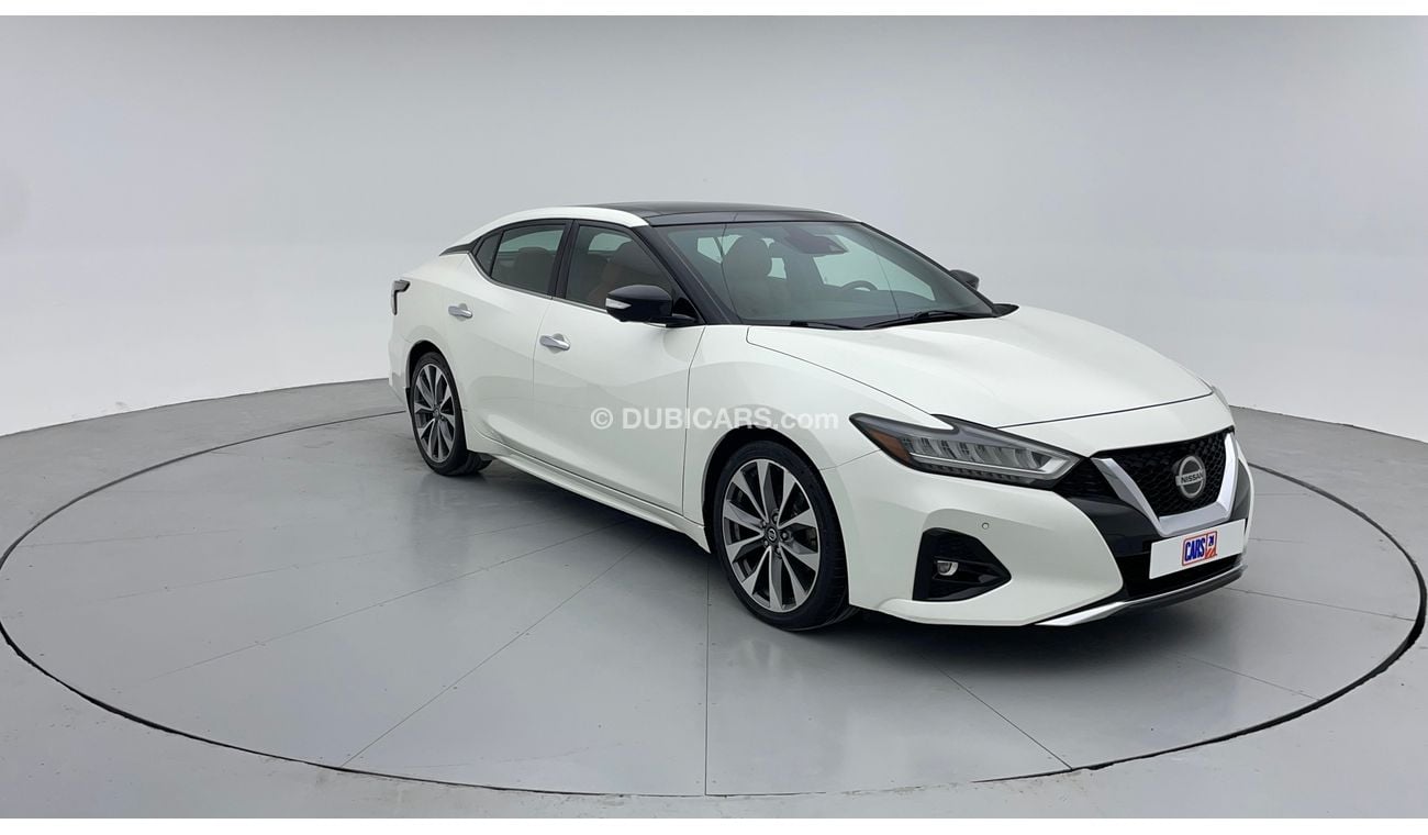 نيسان ماكسيما SR2 3.5 | بدون دفعة مقدمة | اختبار قيادة مجاني للمنزل