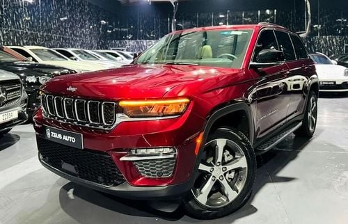 جيب جراند شيروكي Limited 3.6L