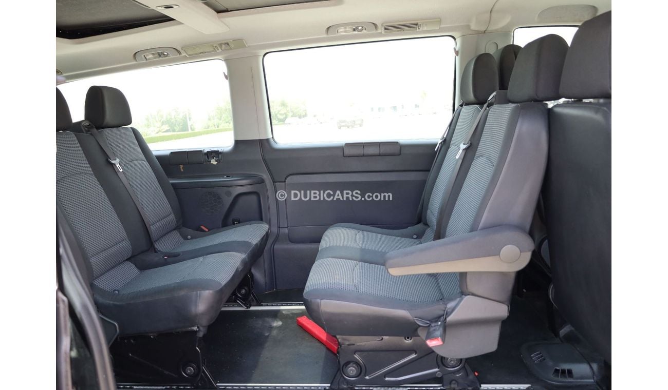 مرسيدس بنز فيتو V6 3.5L | 9 Seater | Excellent Condition | GCC Specs
