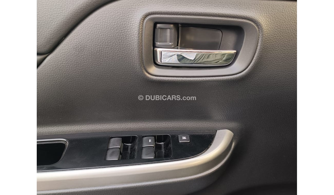 Mitsubishi L200 Sportero 2.4L Diesel / A/T / Push Start / Driver Power Leather Seat / Black Edition (CODE #  L2SPD)