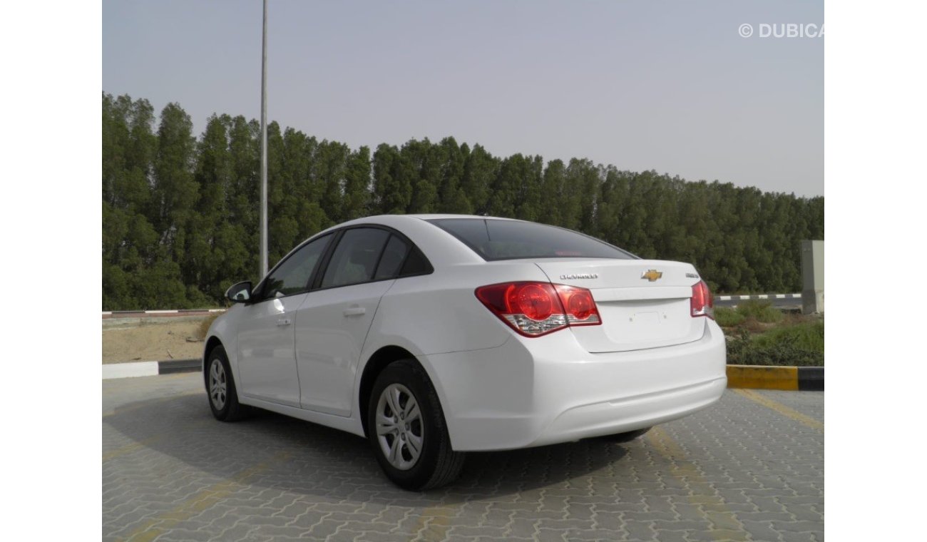 Chevrolet Cruze 2015 ref #613