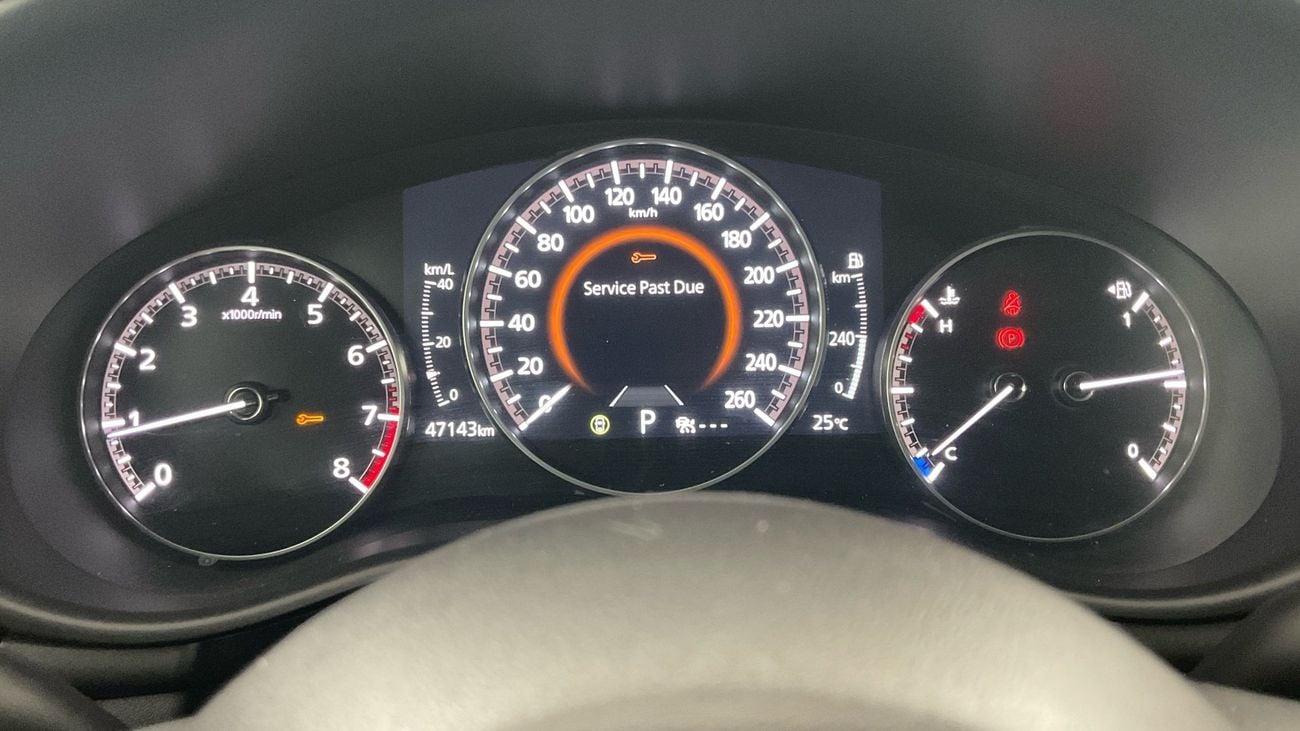 Mazda 3 Intense | upto AED 20,000 Ramadan Discount | Guaranteed Warranty | 0 Down Payment