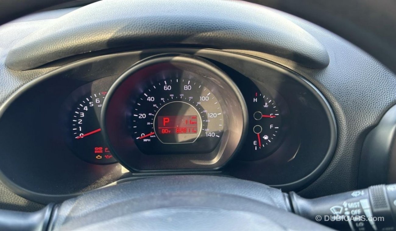 كيا سول 2019 Kia Soul - UAE PASS