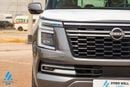 Nissan Patrol LE PLATINUM CITY 2026 GCC 3.5 Twin Turbo | TAN interior | AWD | 9AT | 8 Seater SUV | Export Only