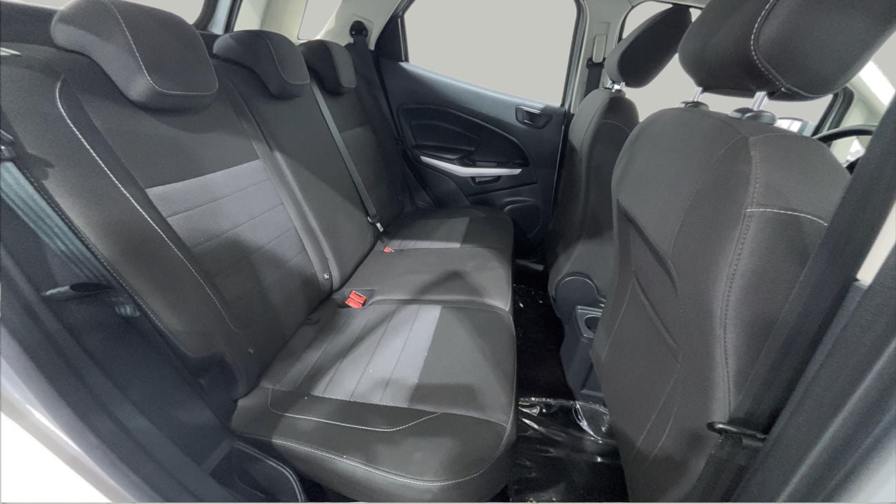 Ford EcoSport 2020 | AED 408/Month | 0 DP | 30 Day Return | Warranty | Service History