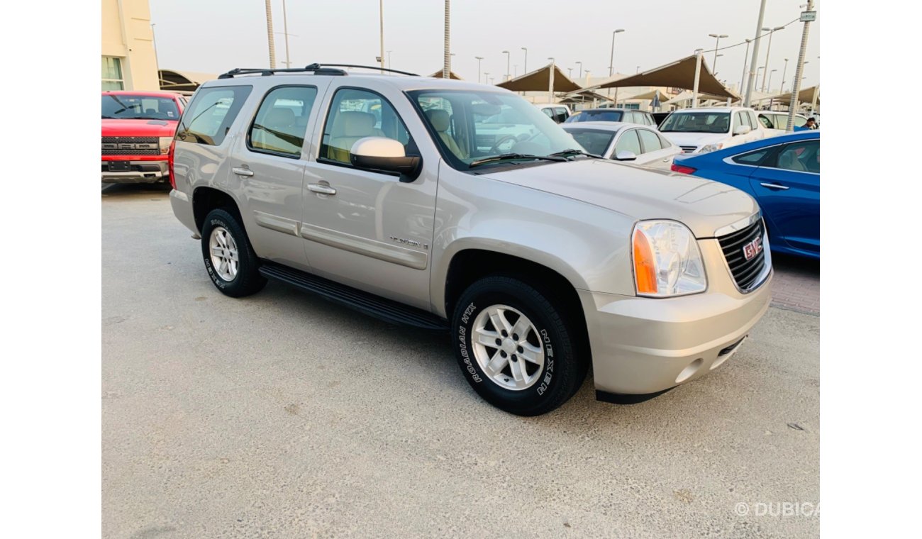 GMC Yukon