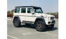 مرسيدس بنز G 500 4X4²