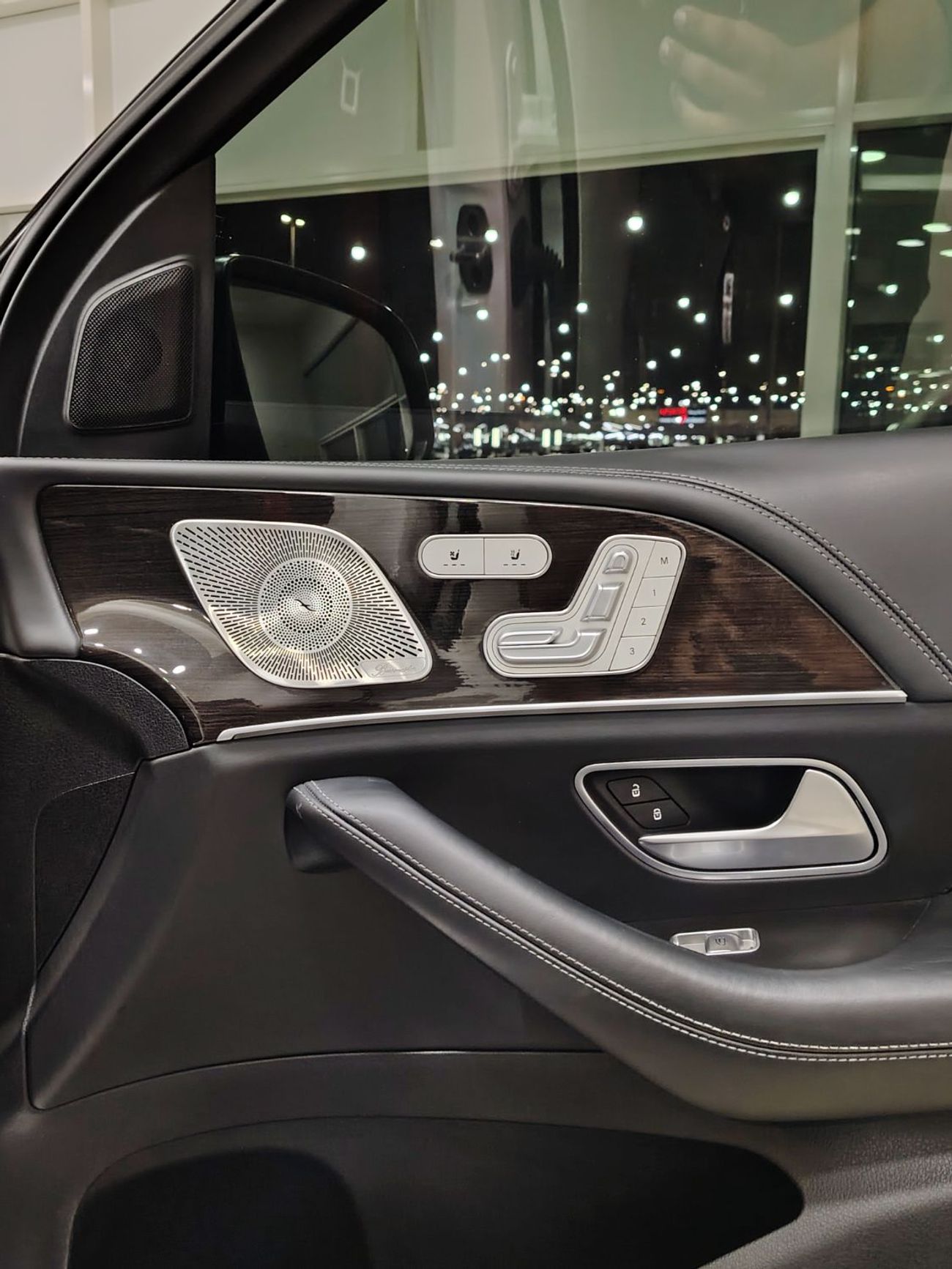 مرسيدس بنز GLE 63 S AMG Premium + 4.0L