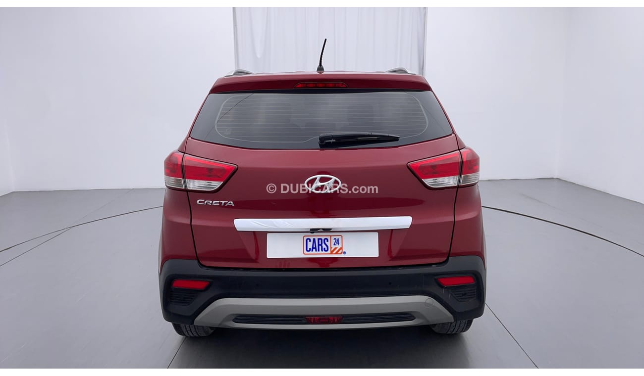 Hyundai Creta S+ 1.6 | Zero Down Payment | Free Home Test Drive