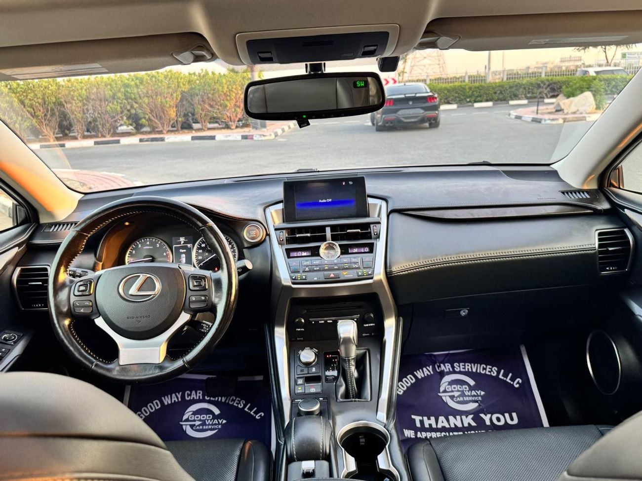 لكزس NX200t PREMIER