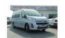 Toyota Hiace High Roof GL 2.8L Bus Diesel 13-Seater AT