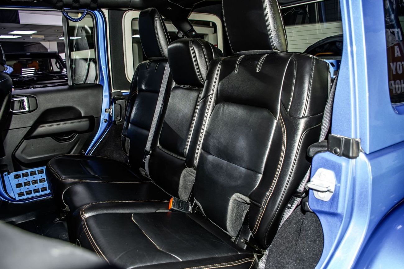 جيب رانجلر أنليميتد RUBICON 392 Jeep Wrangler Rubicon 2022