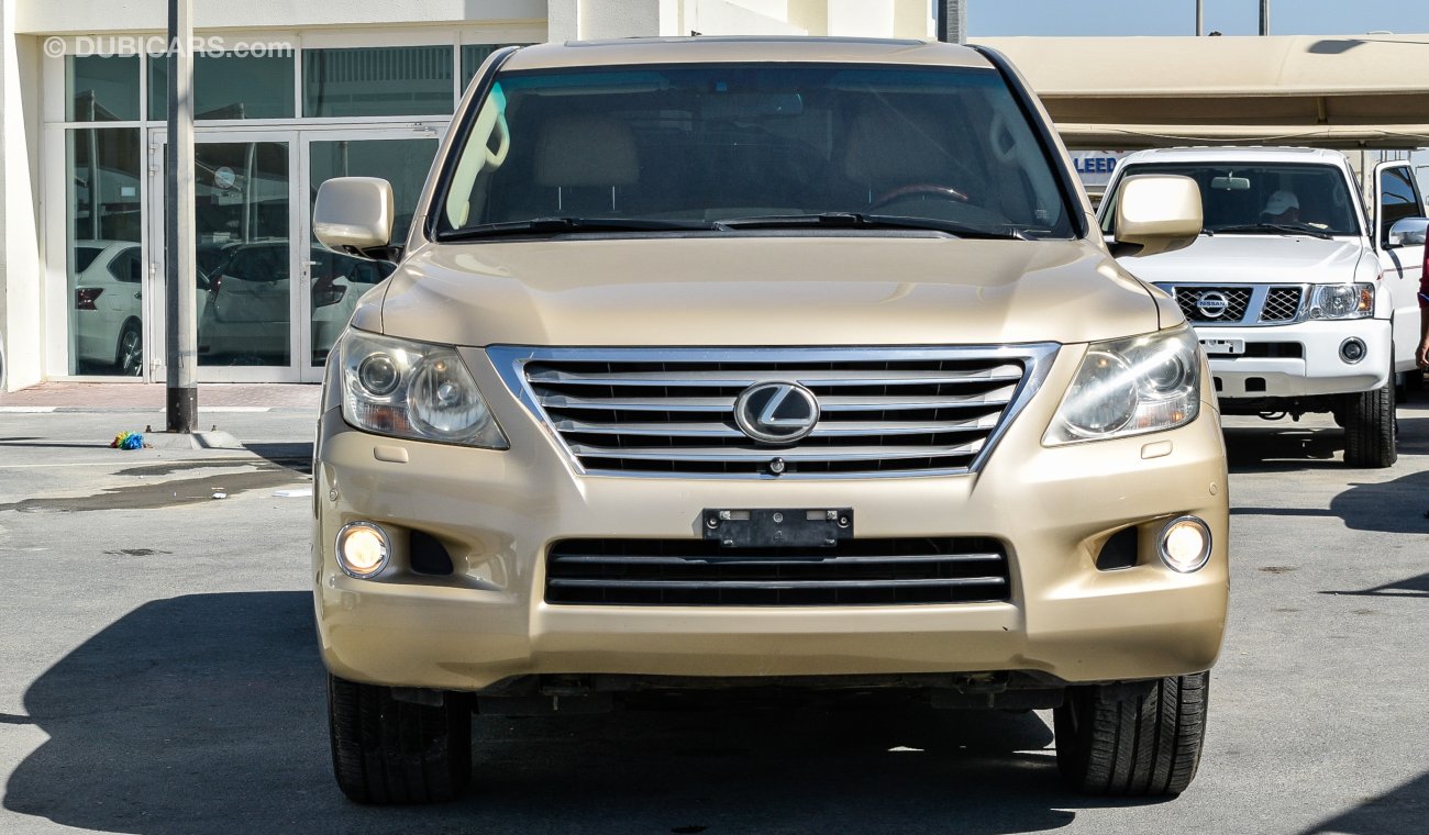 Lexus LX570