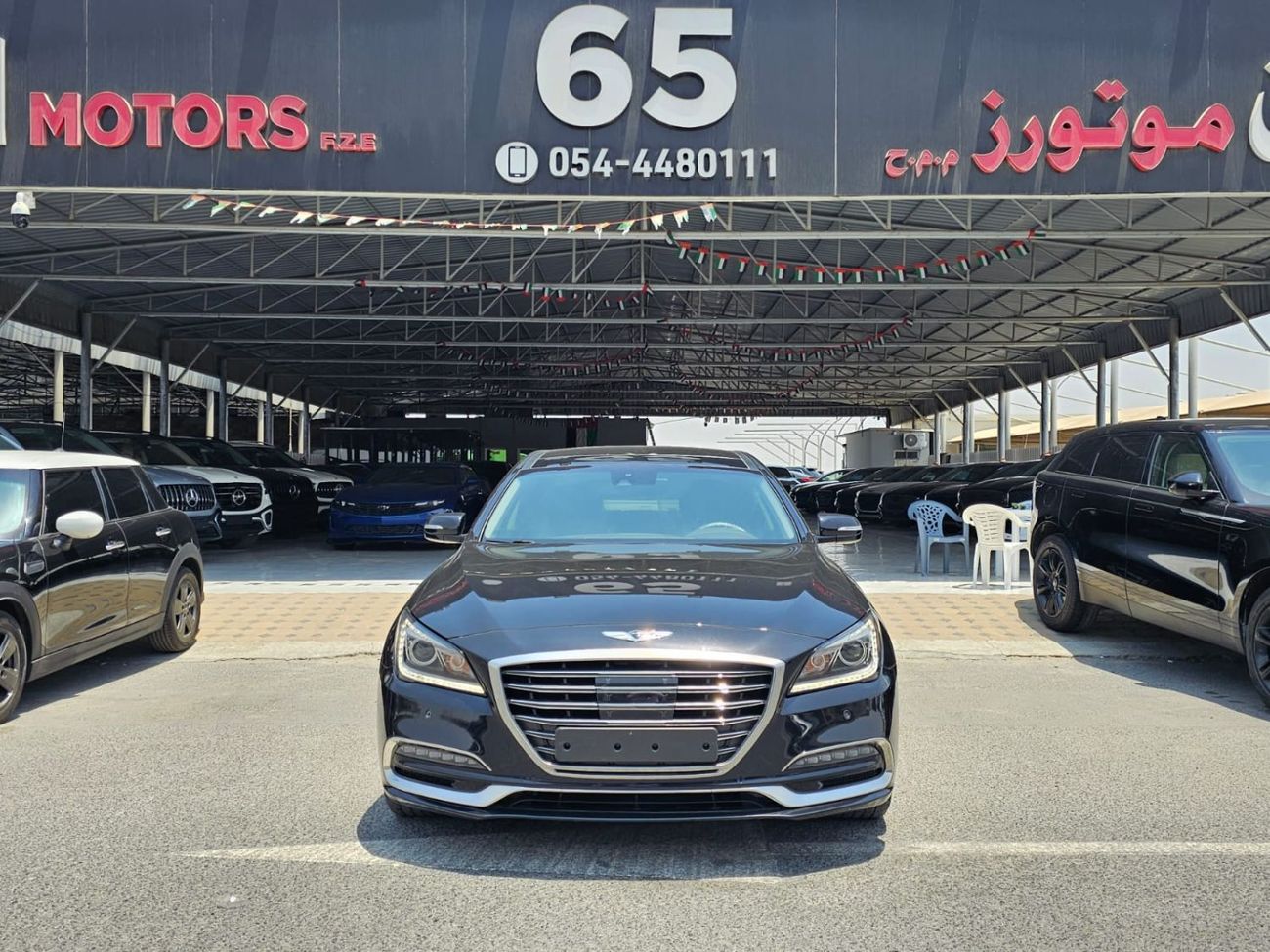 Genesis G80 Prestige 3.8L