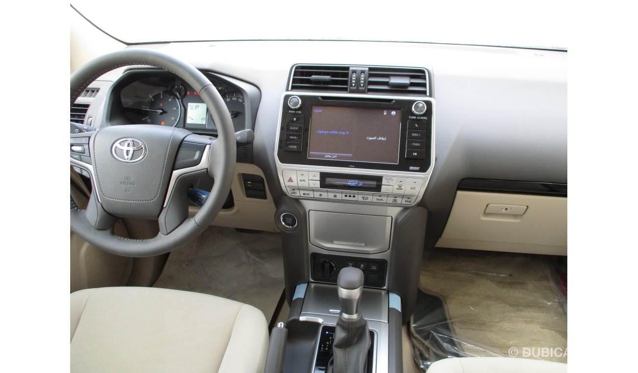 Toyota Prado - LHD - 150 3.0L DIESEL 4 X 4 TXL - AUTO(FOR EXPORT OUTSIDE GCC COUNTRIES)