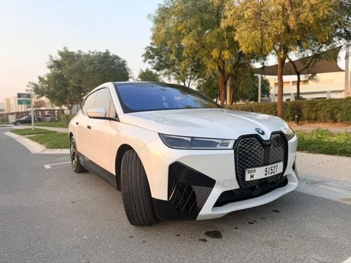 BMW iX xDrive50