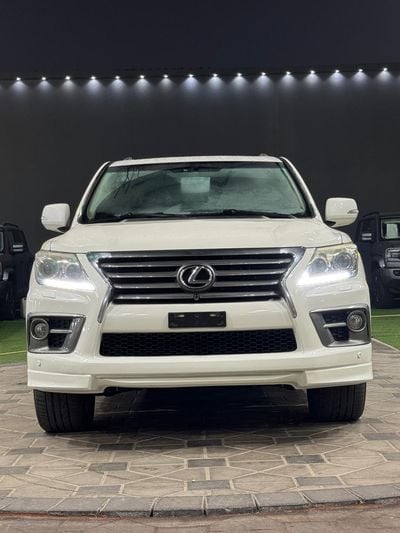 لكزس LX 570 Platinum 5.7L