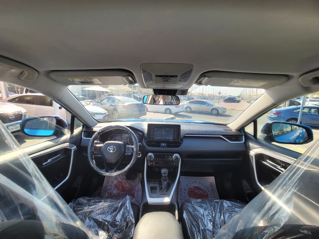 Toyota RAV4 XLE 2.5L