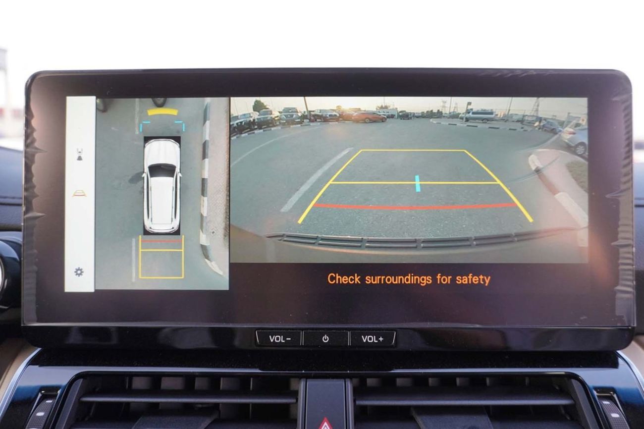 تويوتا لاند كروزر 2025 MODEL TOYOTA LAND CRUISER VX 3.5L HYBRID