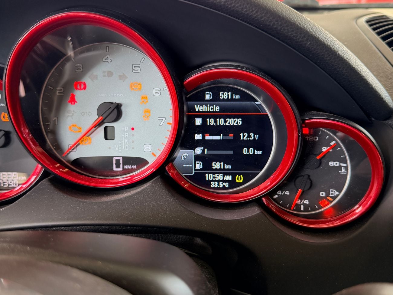 Porsche Cayenne S