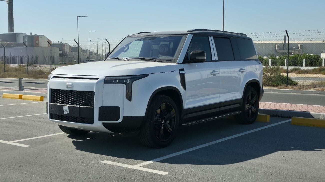 ROX 01 ROX 01 - 7 Seats - 2026 Brand New (Export) Ready Stock