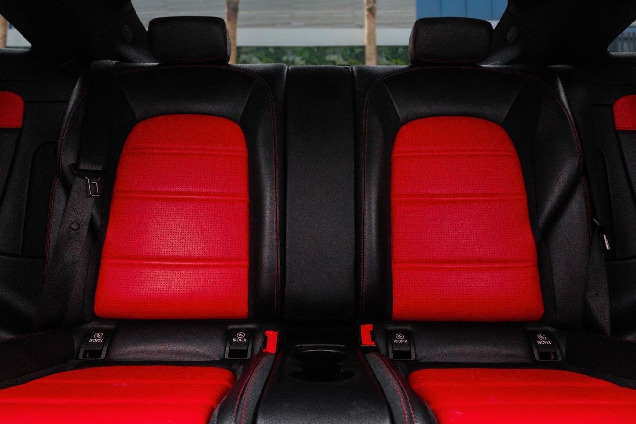 Mercedes-Benz C 63 Coupe 63s Coupe Brabus Alloys | 3,525 P.M  | 0% Downpayment | Brabus Alloys!