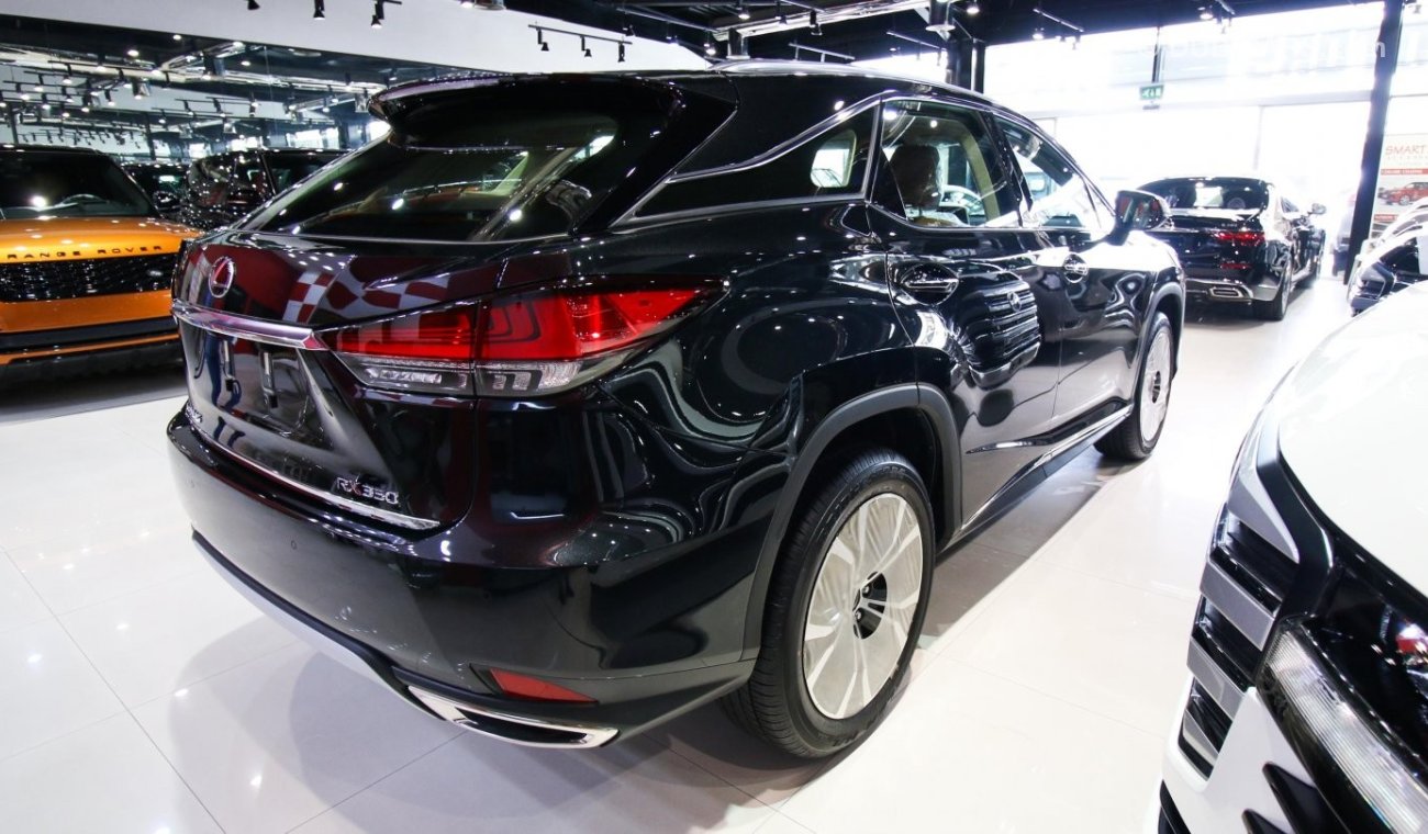 Lexus RX350