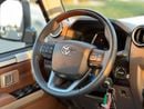 Toyota Land Cruiser Pick Up LC79 D/C 2.8L DSL A/T  // 2024 // FULL OPTION WITH RADAR , LED LIGHT , DVD & BACK CAMERA // SPECIAL