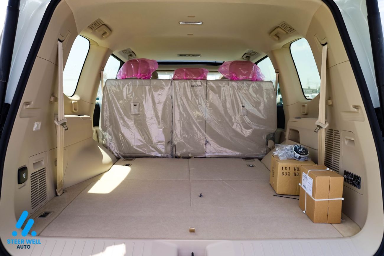 Toyota Land Cruiser LC300 GXR | 4.0L V6 | GCC Specs | Full Safety Package | 4WD | Premium Features | Export Only