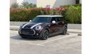 Mini Cooper Clubman Mini Cooper Clubman-S Head-Up Display  Full Option Panoramic  GCC 2018  Under warranty