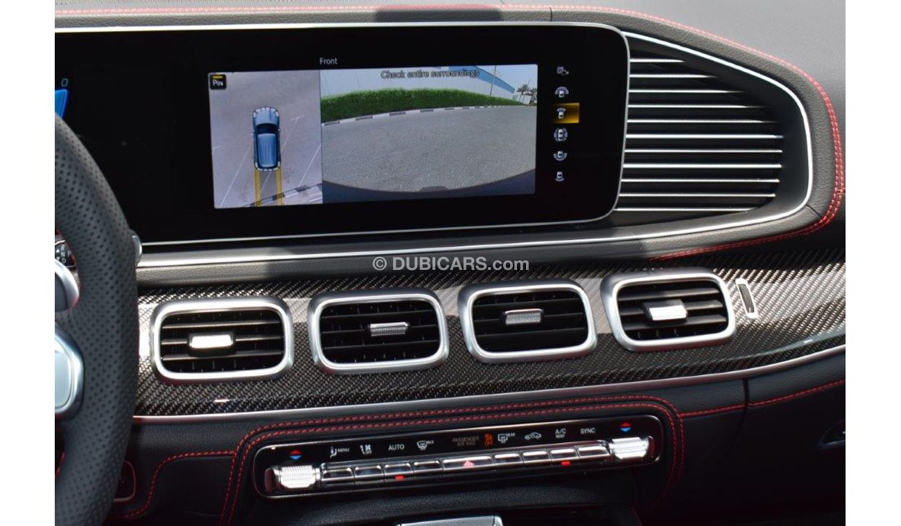 Mercedes-Benz GLE 53 4matic