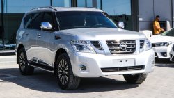 Nissan Patrol Platinum LE