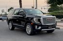 جي أم سي يوكون 2023 GMC Yukon Denali, Dealer Warranty, GCC Specifications235000