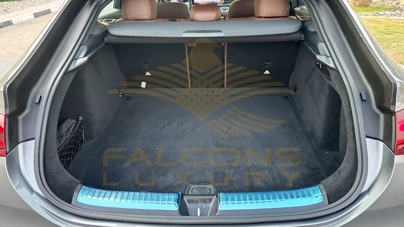 مرسيدس بنز GLE 450 AMG Mercedes-Benz GLE 450 Coupe | 2025 GCC AMG Package 0 km Agency Warranty