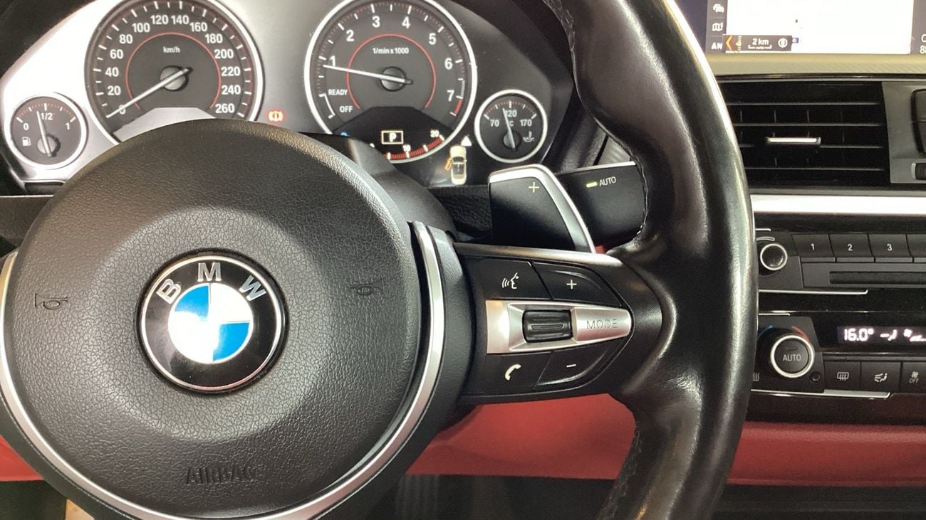 BMW 430i M SPORT 2.0 430I AUTO | Guaranteed Warranty | 0 Down Payment