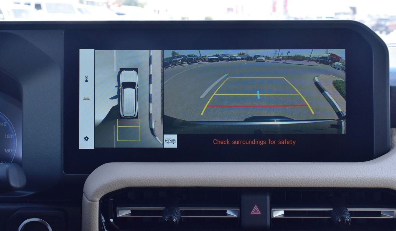 Toyota Prado Toyota Prado Luxury 2.8 Full option 2025