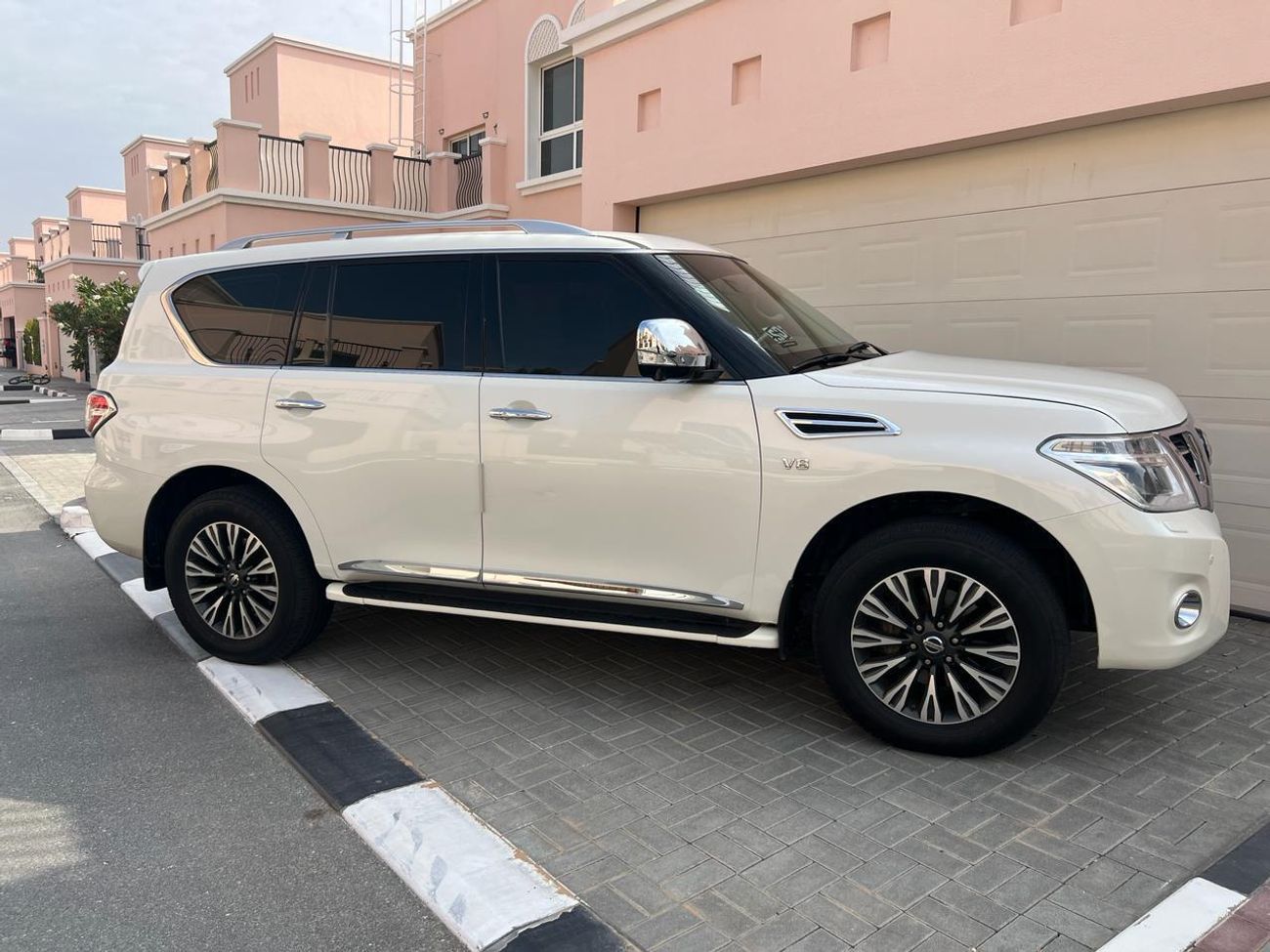 Nissan Patrol SE Platinum 5.6L