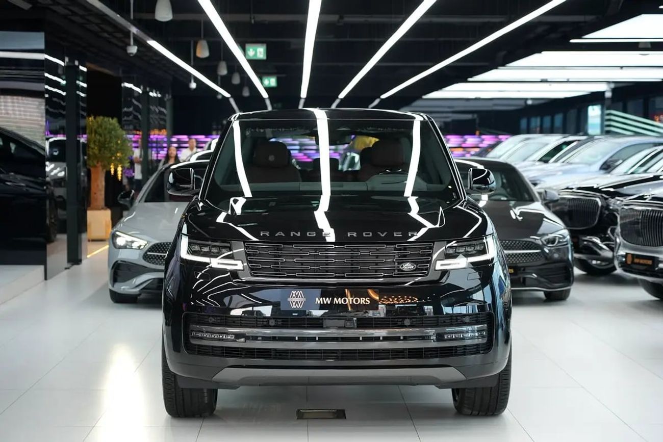 Land Rover Range Rover 2026 Range Rover Vogue HSE P400 | Export