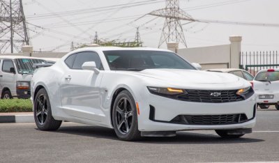 شيفروليه كامارو CHEVROLET CAMARO 1LT/2.0 TURBO/2022/LOW MILEAGE