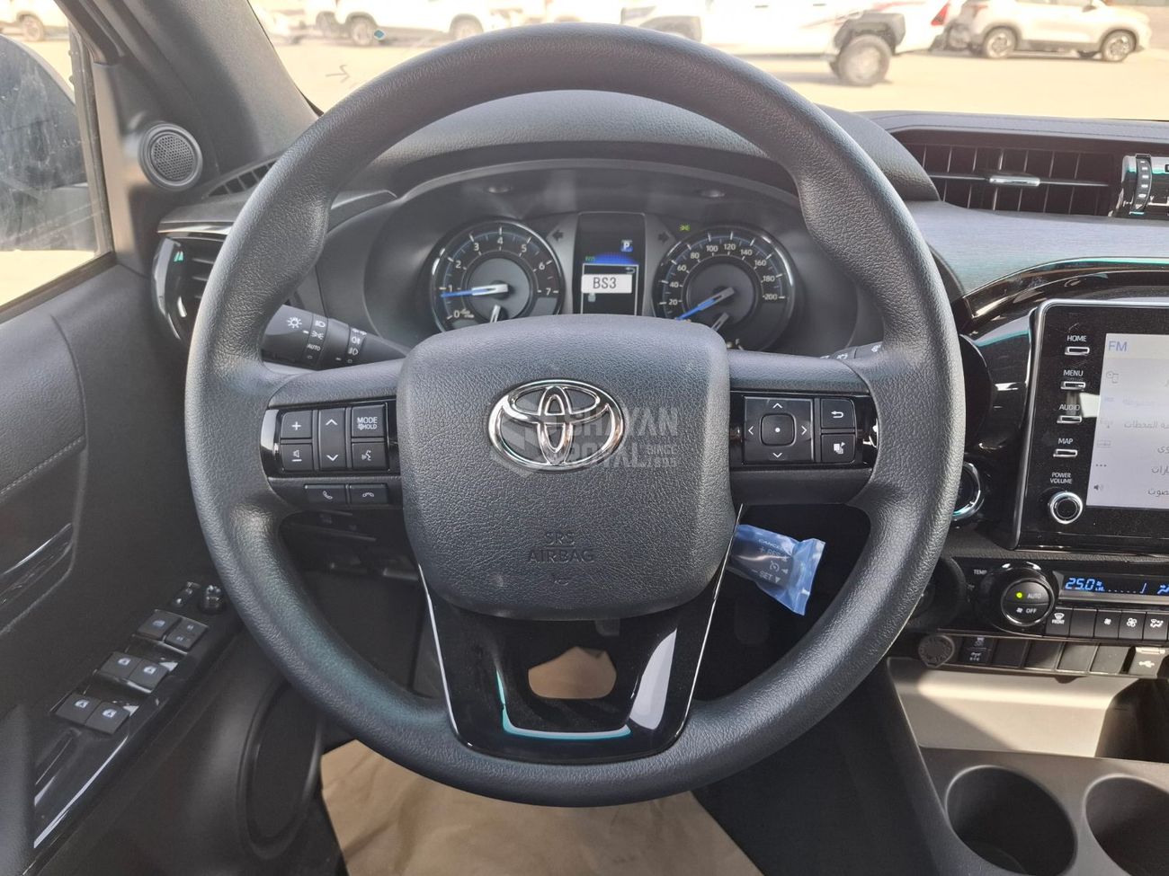 Toyota Hilux ADVENTURE 4.0L V6 PETROL DC AT 4WD 2026MY