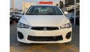 Mitsubishi Lancer 2017 1.6 Ref#646