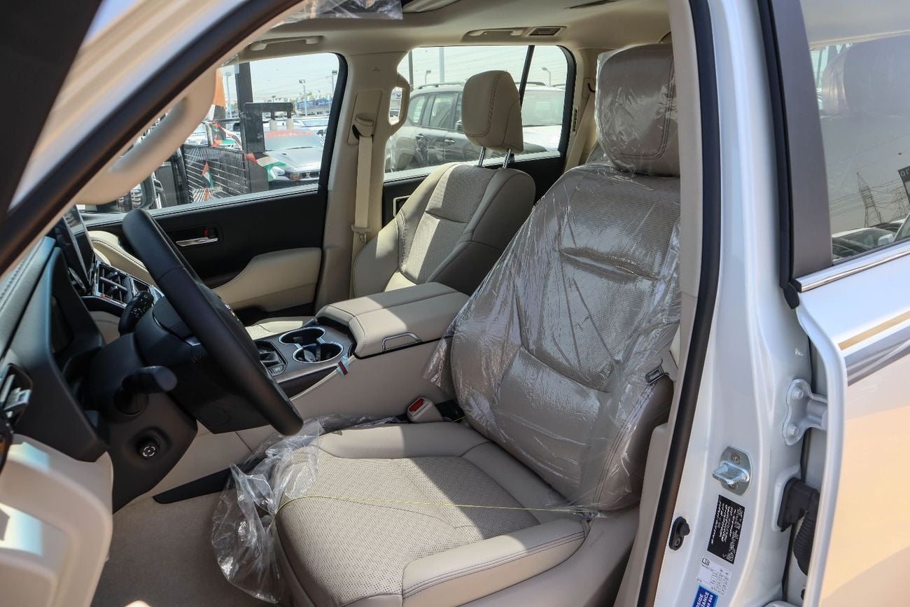 Toyota Land Cruiser Toyota Land Cruiser VXR 3.5L Twin Turbo 2026 (LC300 – VJA300)