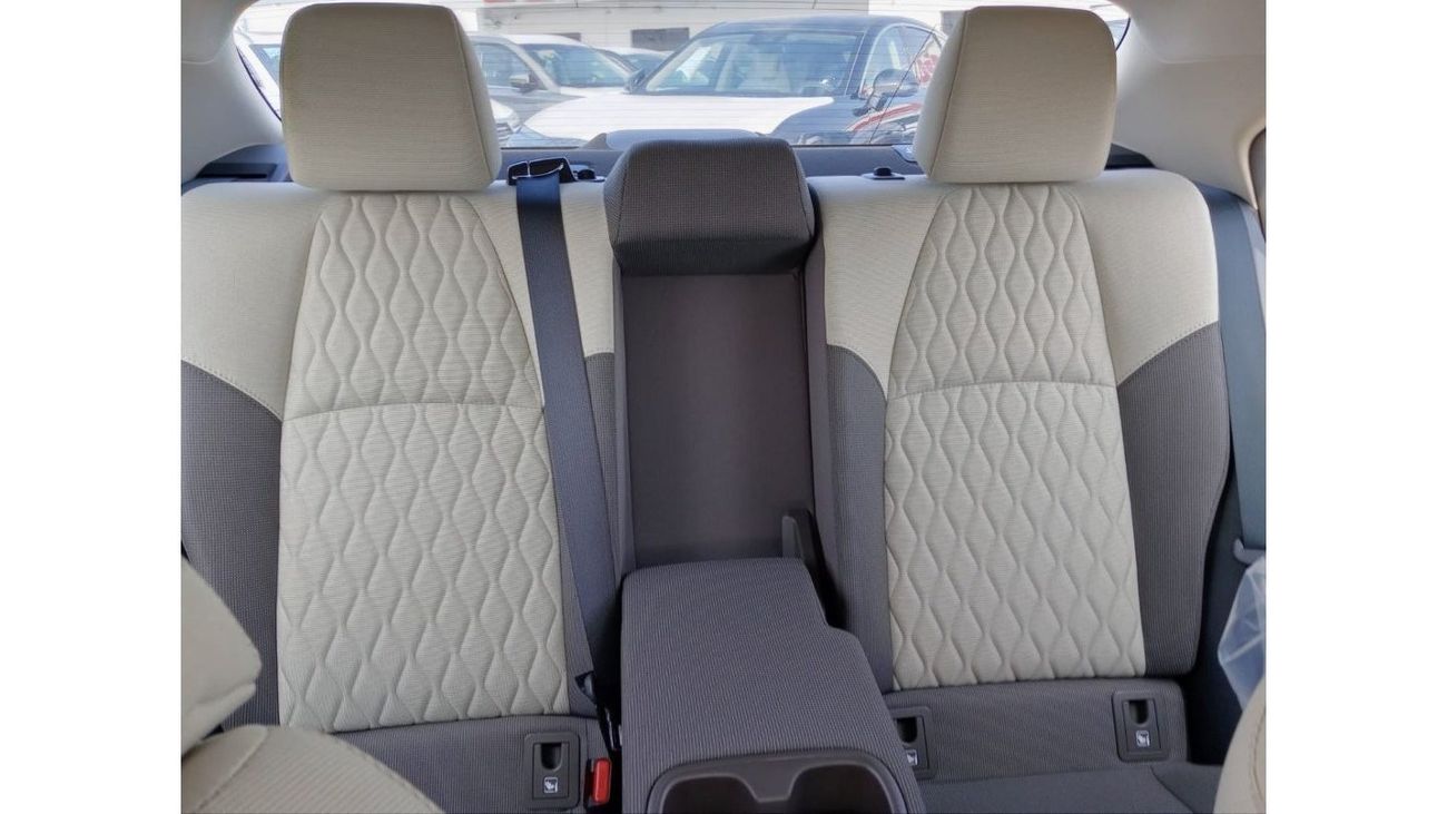 Toyota Corolla 1.6L gasoline 4V FWD