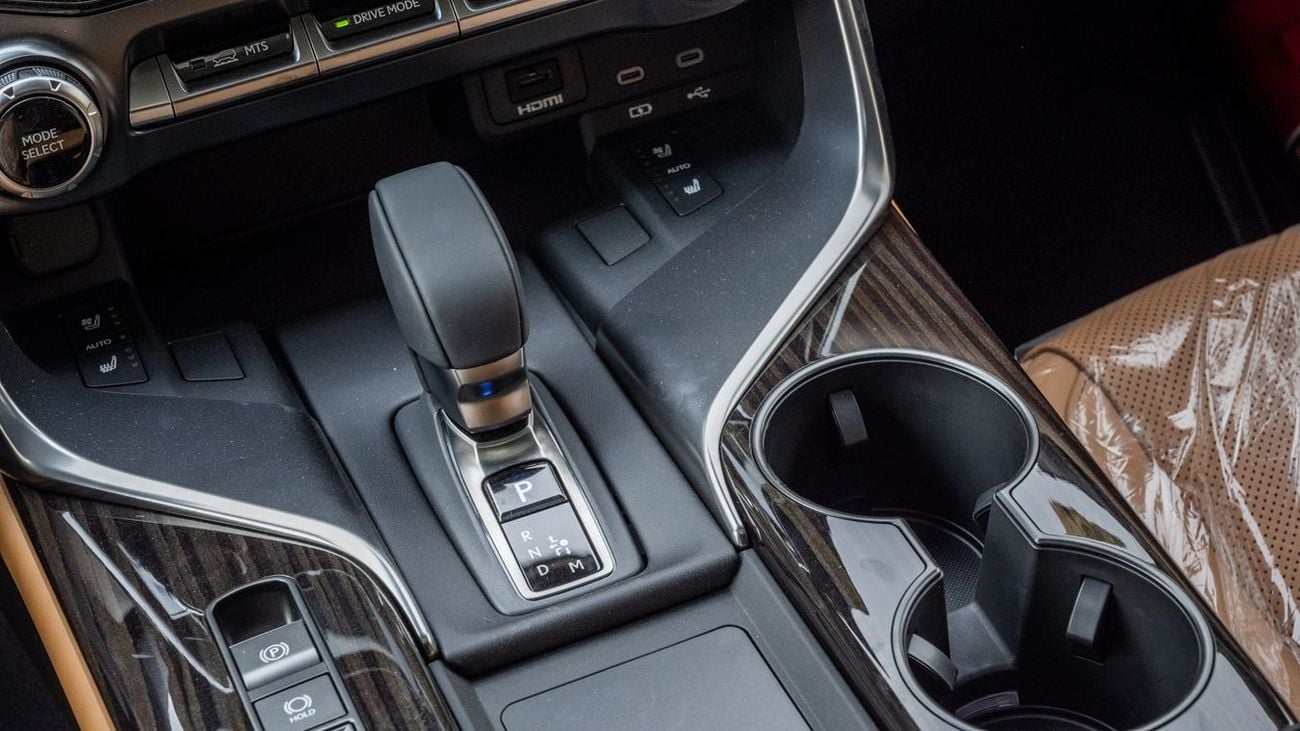 Lexus LX 700h Lexus LX700h Urban -2025YM